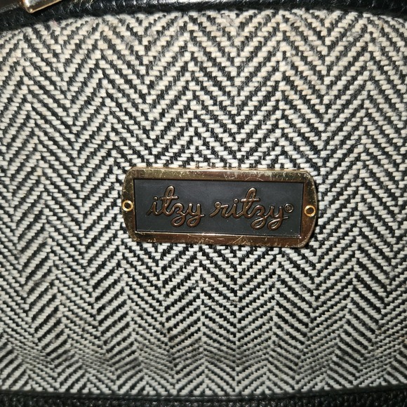 SOLD SOLD Ritzy Backpack Diaper Bag without Changing Pad - Picture 9 of 14